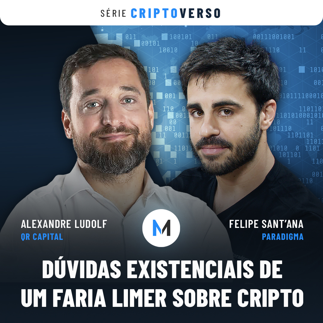 Dúvidas existenciais de um faria limer sobre criptoativos