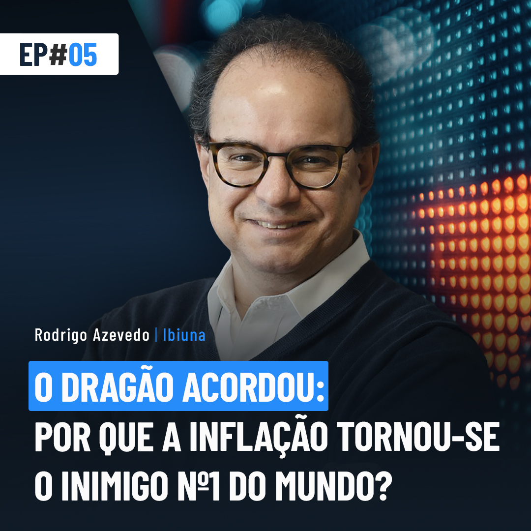 O dragão acordou: por que a inflação tornou-se o inimigo n° 1 do mundo?