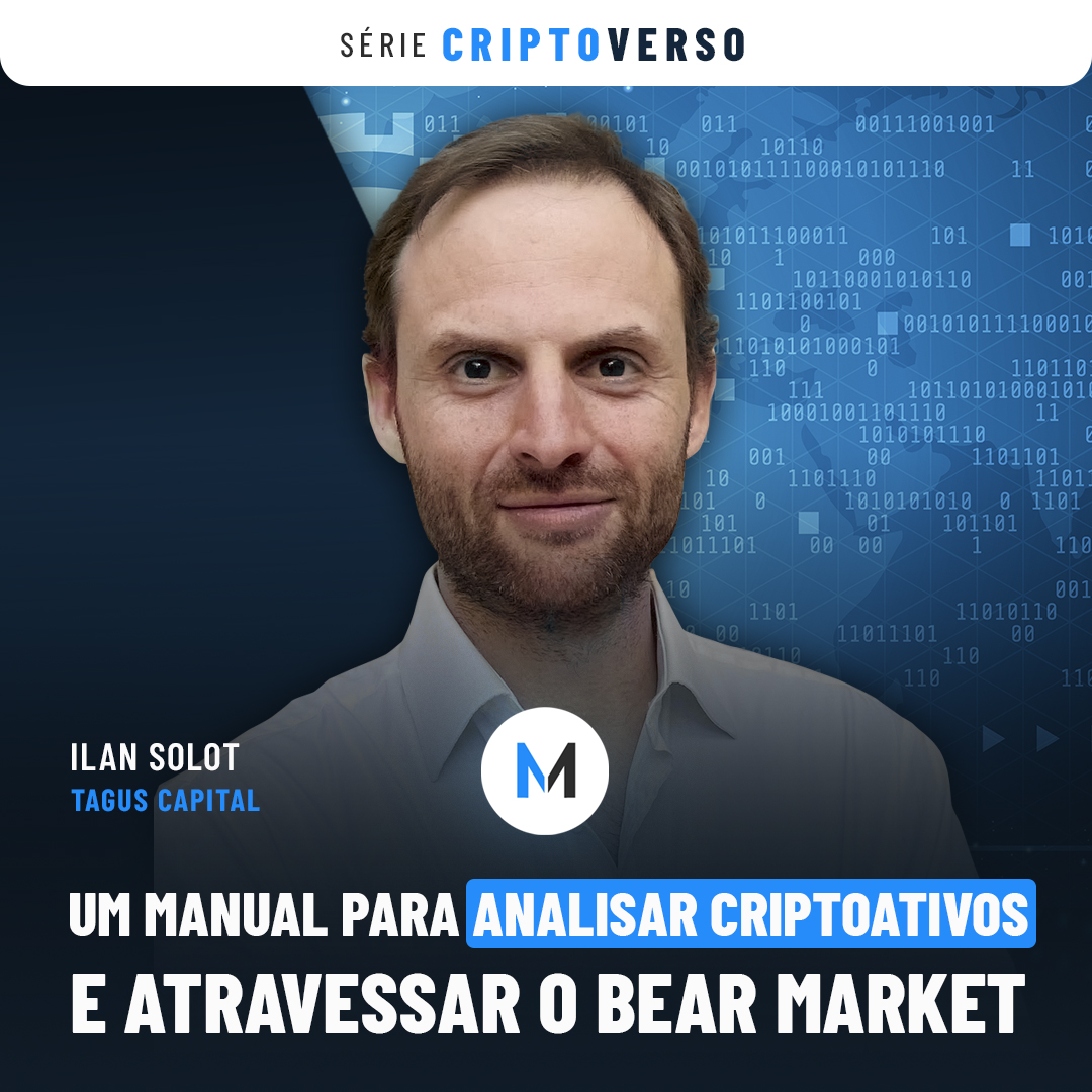 Manual prático para analisar criptoativos e superar o bear market