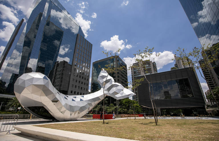 Reflexões de um andarilho da Faria Lima