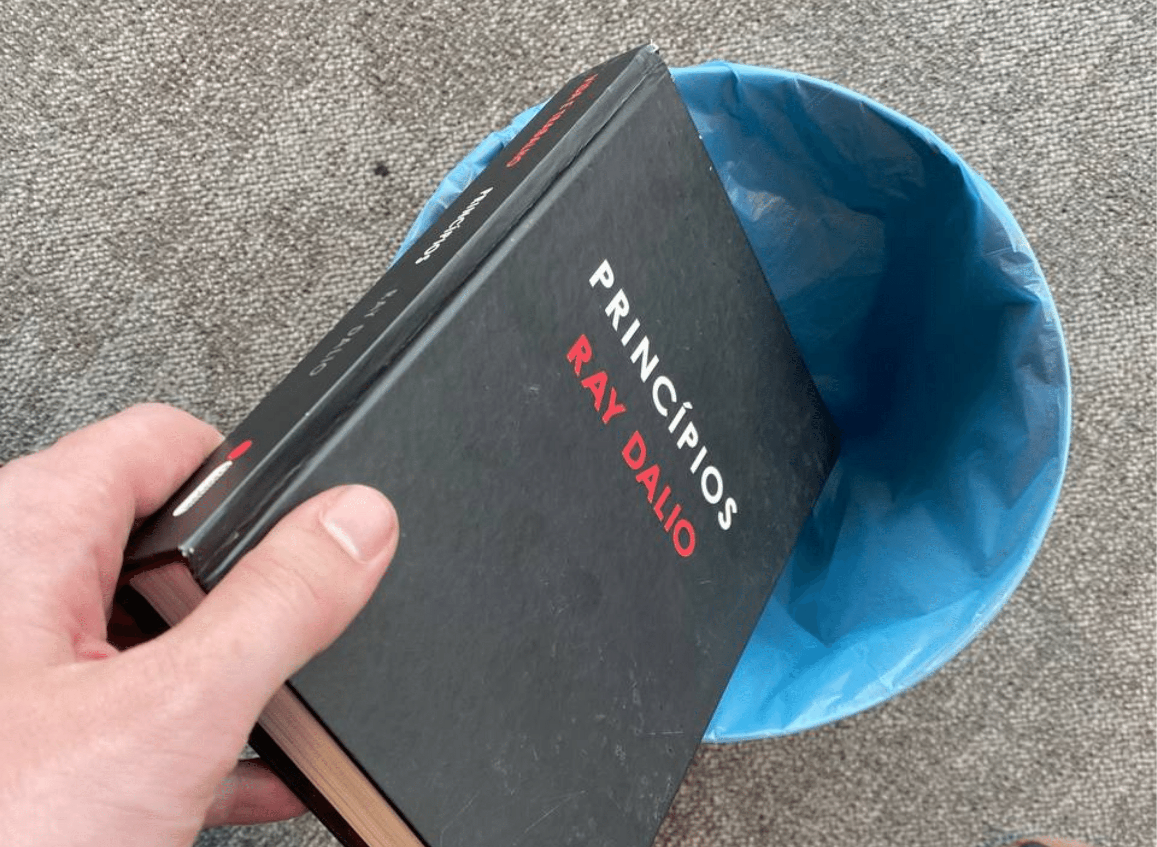 Um resumo de “Princípios” pra você não precisar ler o livro inteiro