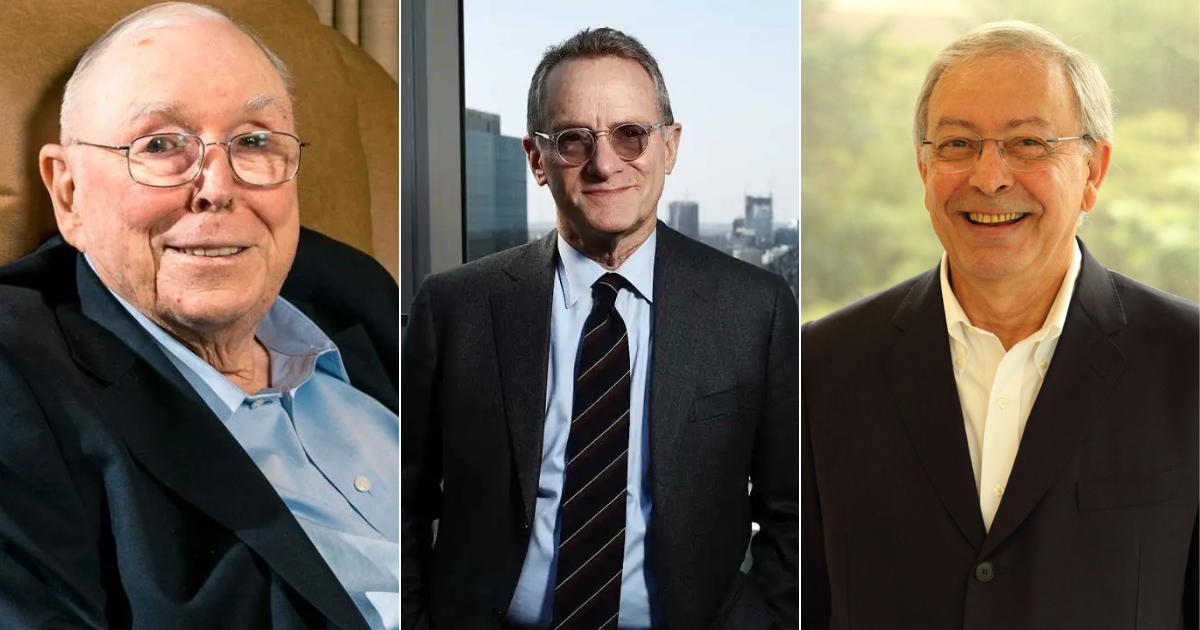 Racional, contrarian e apaixonado