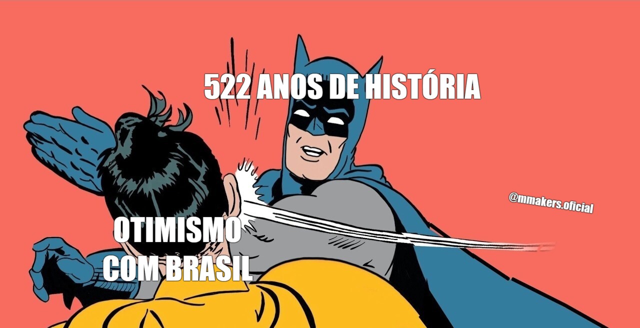 Um otimismo cético
