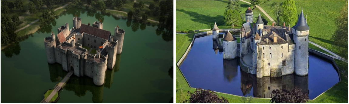 Quanto maior o fosso, melhor!