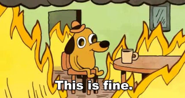 Só um louco compraria ações agora?