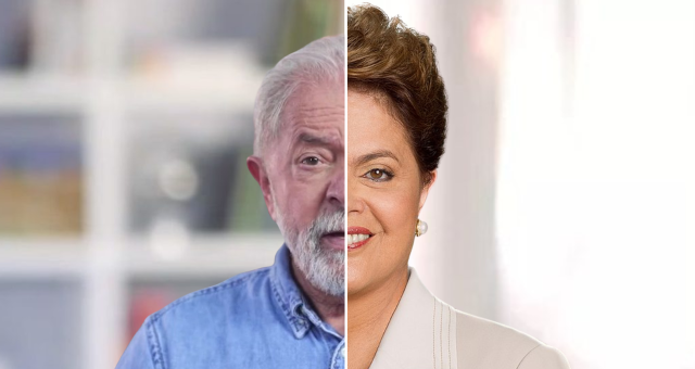 Para a Faria Lima, Lula já é 73% Dilma