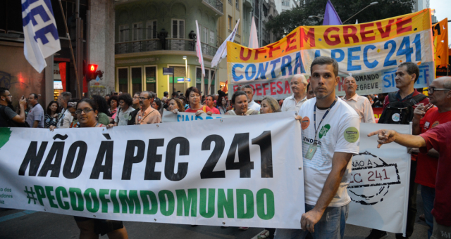 Não existe governo grátis: do Plano Real ao teto de gastos