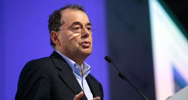 A resposta de Stuhlberger à pergunta que ninguém fez