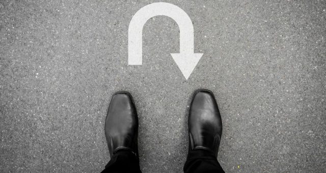 Mudar de opinião é difícil