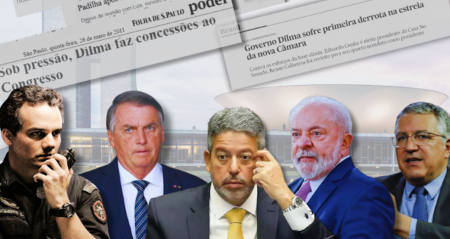 A governabilidade é f#%@, parceiro!