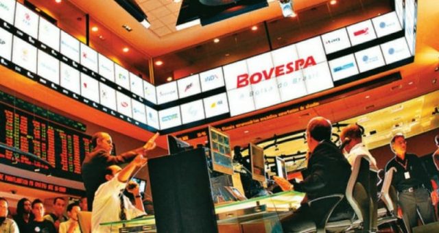 Reconhecendo a insignificância da bolsa brasileira