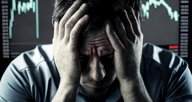 Por que é tão arriscado investir em uma empresa alavancada?