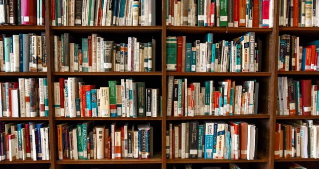 Diga não aos livros ruins