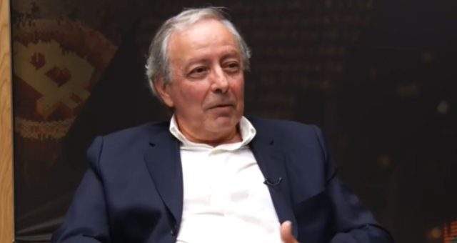 Feliz aniversário, Luiz Alves Paes de Barros