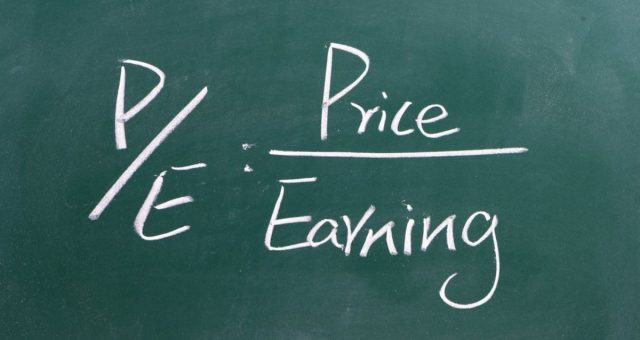 Use o Preço/Lucro com sabedoria