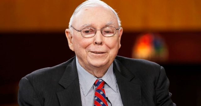 Os conselhos de Charlie Munger para os investimentos e a vida