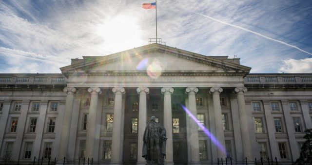 Por que os EUA preocupam, um resumo