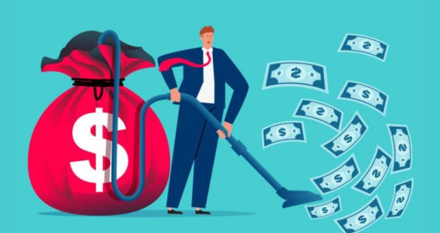 O aspirador de R$ 1,5 trilhão