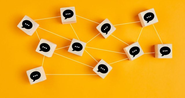 Sobre ser bem conectado