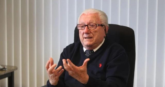 O dividendo do dinheiro é a liberdade