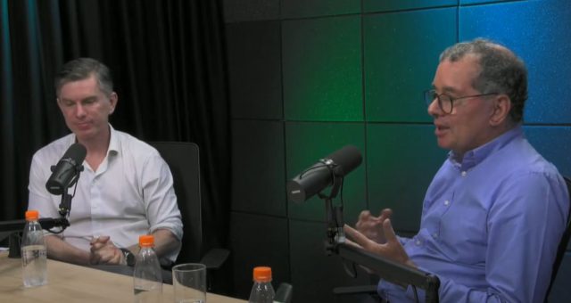 Stuhlberger e Goldberg em: Os Empresários Por Acidente