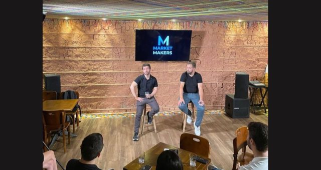 O Buffett e a esponja