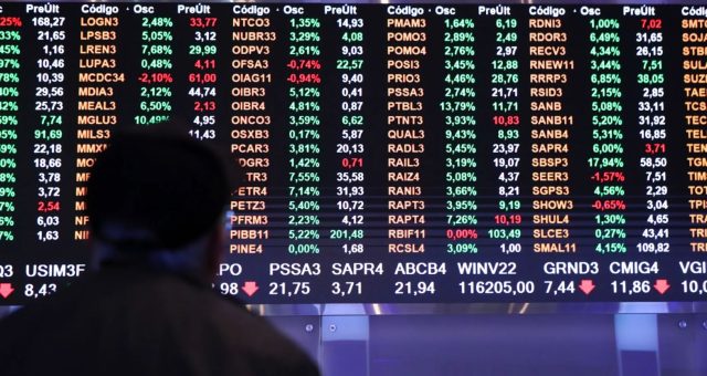Os alquimistas da Bolsa: lucrando com a queda