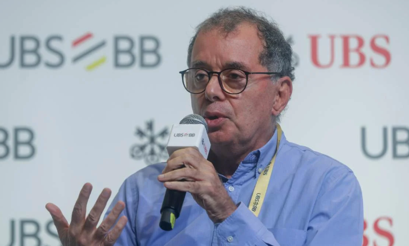 Gustavo Franco no Market Makers?