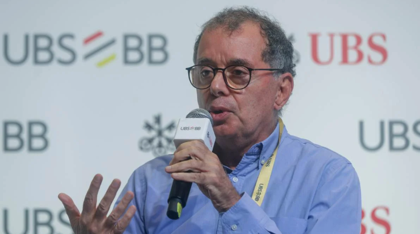 Gustavo Franco no Market Makers?